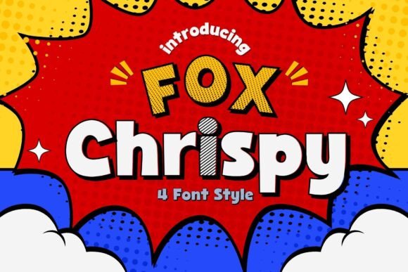 Fox Chrispy Font Review
