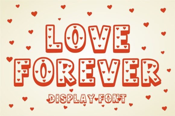 Love Forever Font Review