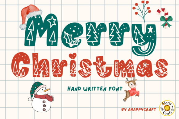 Snow Girl Font: A Whimsical Touch