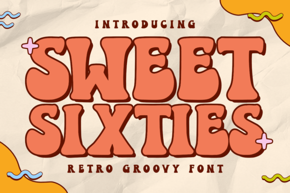 Sweet Sixties Font for Bold Campaigns
