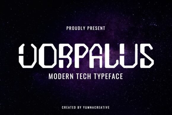 Vorpalus Font Review