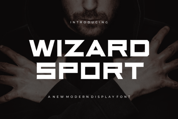 Wizard Sport Font Review