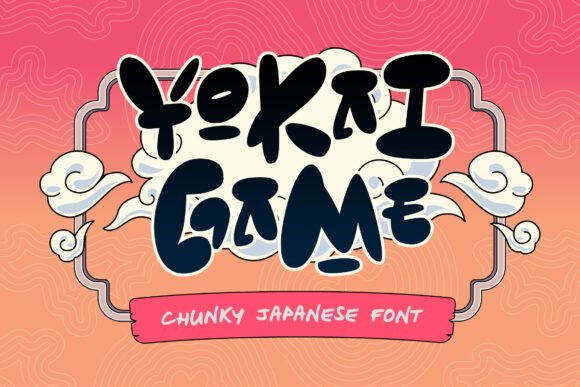 Yokai Game Brings Bold Japanese Character to Handmade Product Design